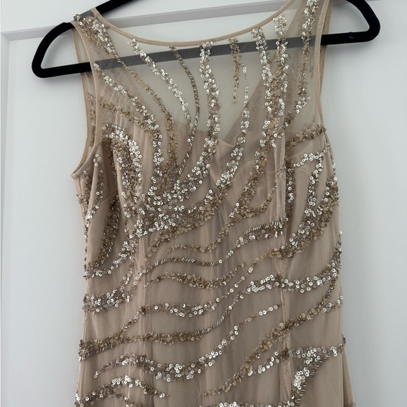 Tulle sequin party dress - Picture 5 of 8